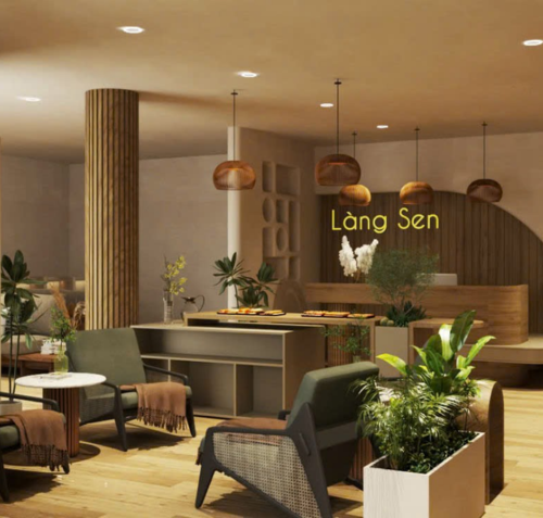Làng Sen Spa & Wellness